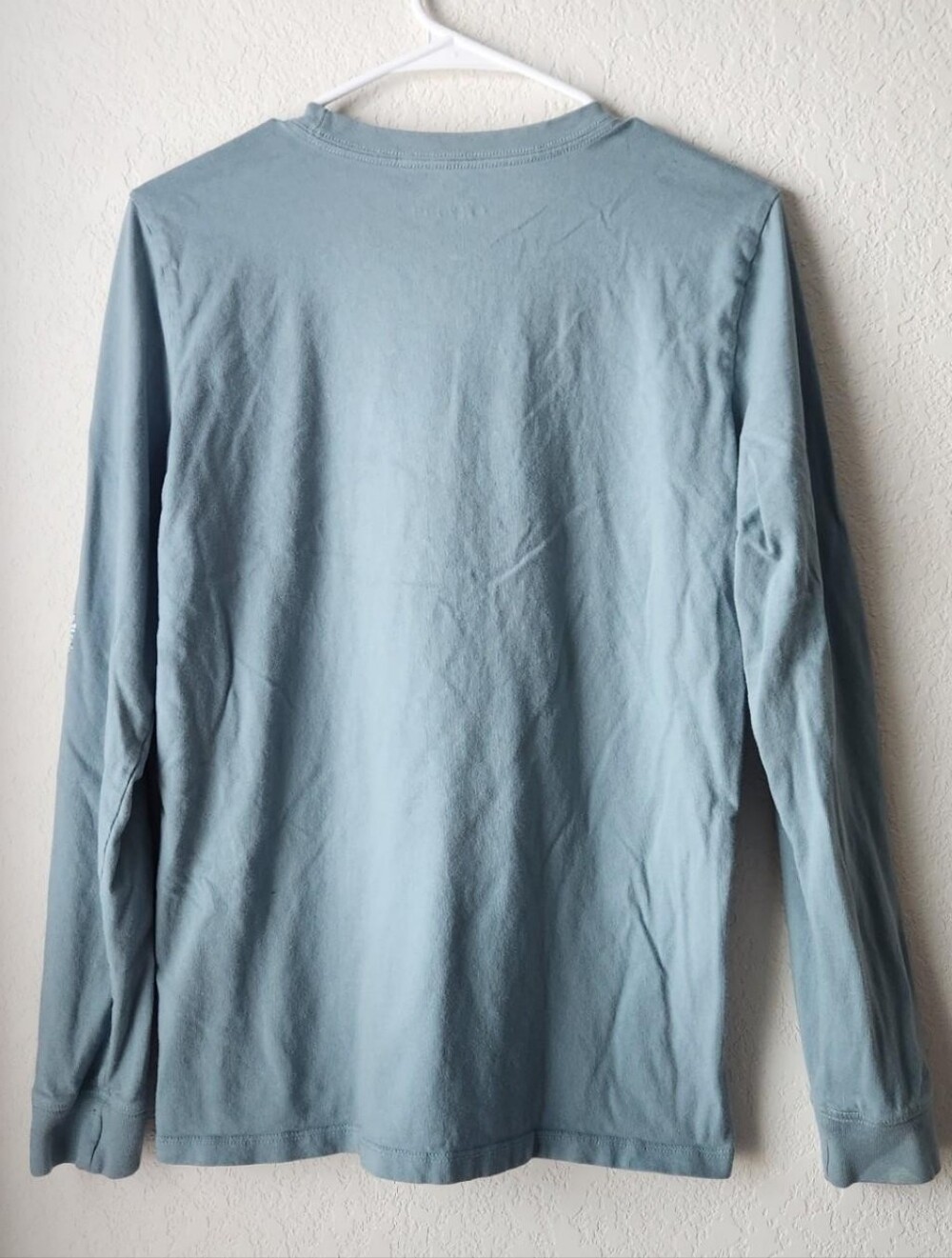 Life Is Good Cotton Long Sleeve - Picture 7 of 8